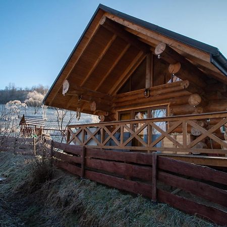 Szepit Villa Lutowiska Dış mekan fotoğraf